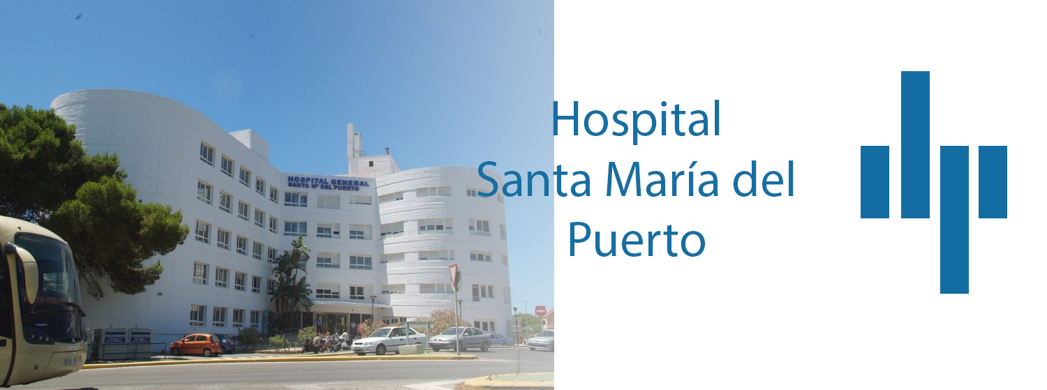Habitat evaporación Aclarar Hospital General Santa Maria del Puerto